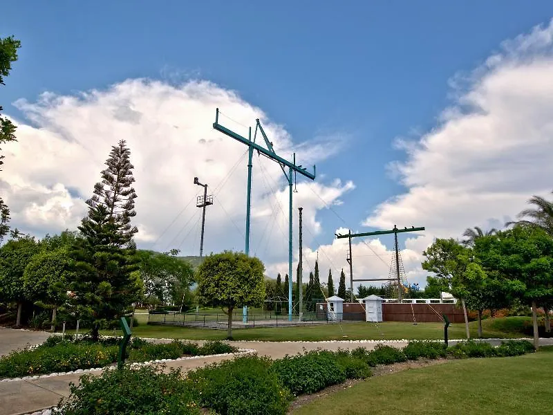 Szálloda Holiday Village Turkiye Sarigerme