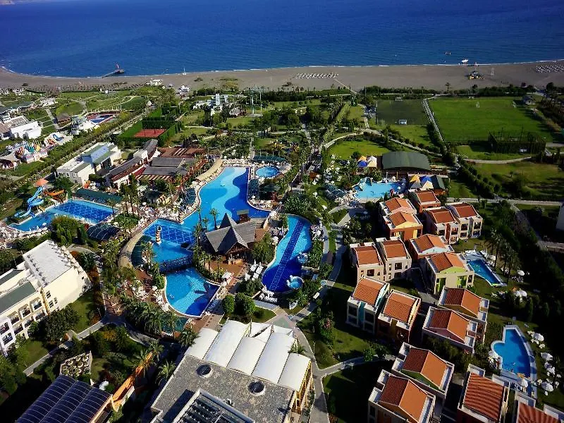 Holiday Village Turkiye Sarigerme 4*,  Törökország