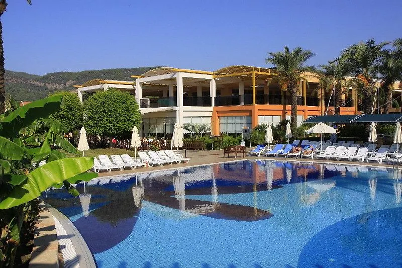 Holiday Village Turkiye Sarigerme Szálloda