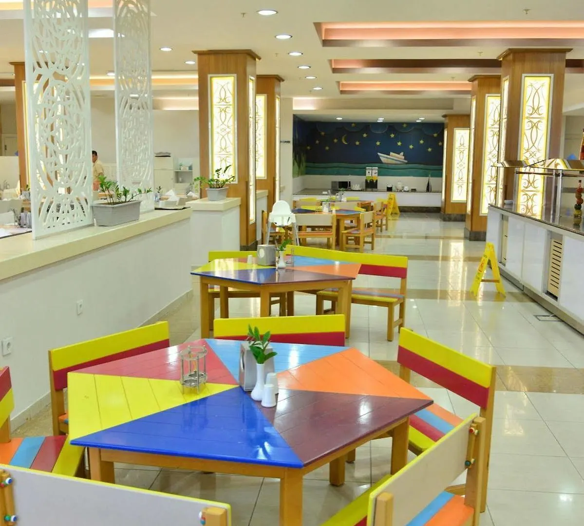 Szálloda Holiday Village Turkiye Sarigerme