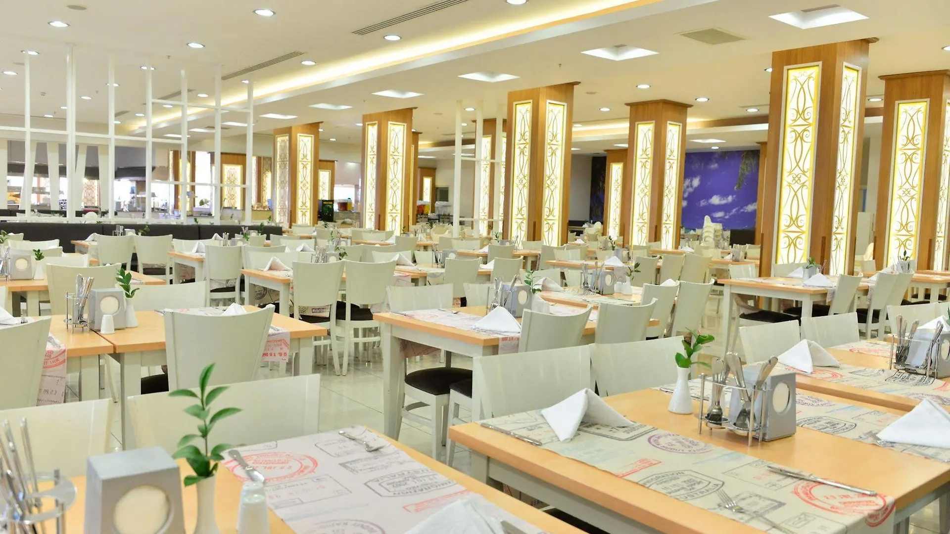 Szálloda Holiday Village Turkiye Sarigerme