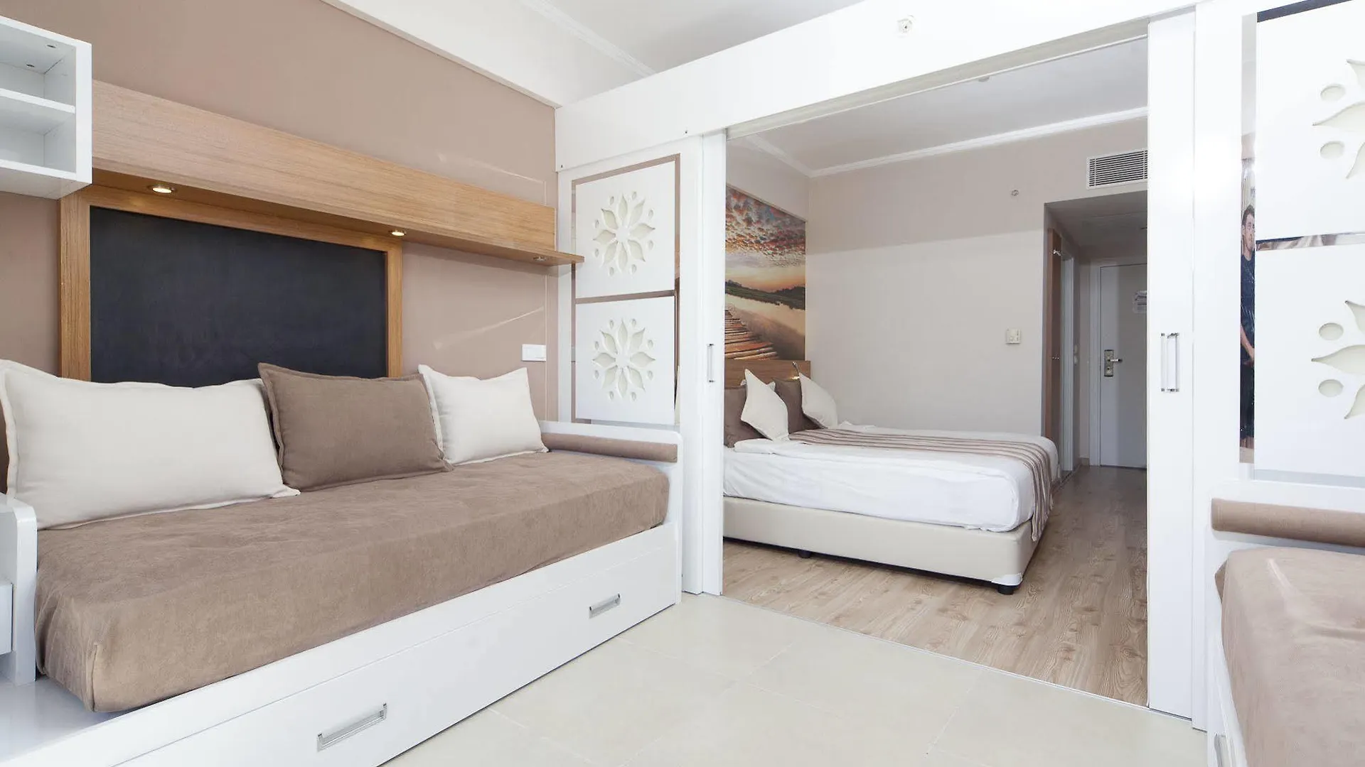 Szálloda Holiday Village Turkiye Sarigerme