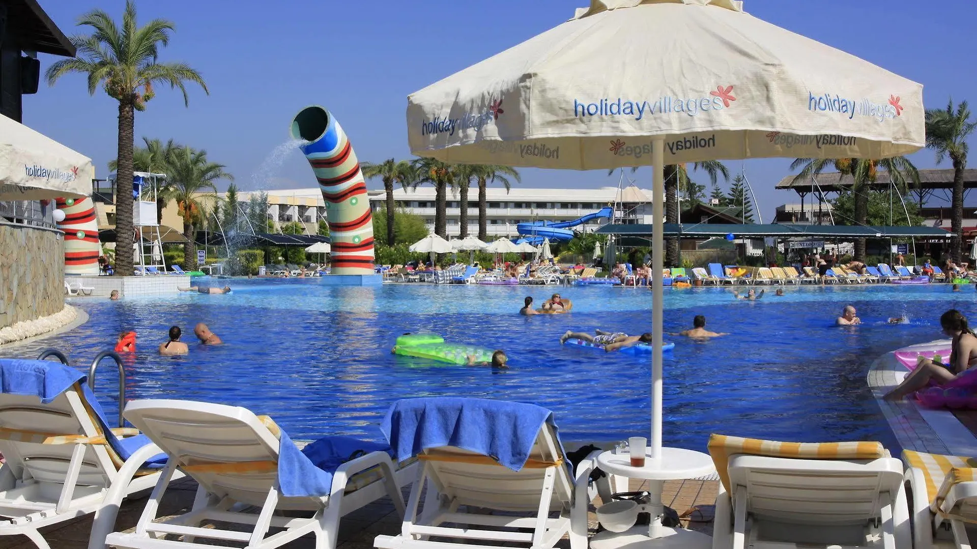 Holiday Village Turkiye Sarigerme Törökország
