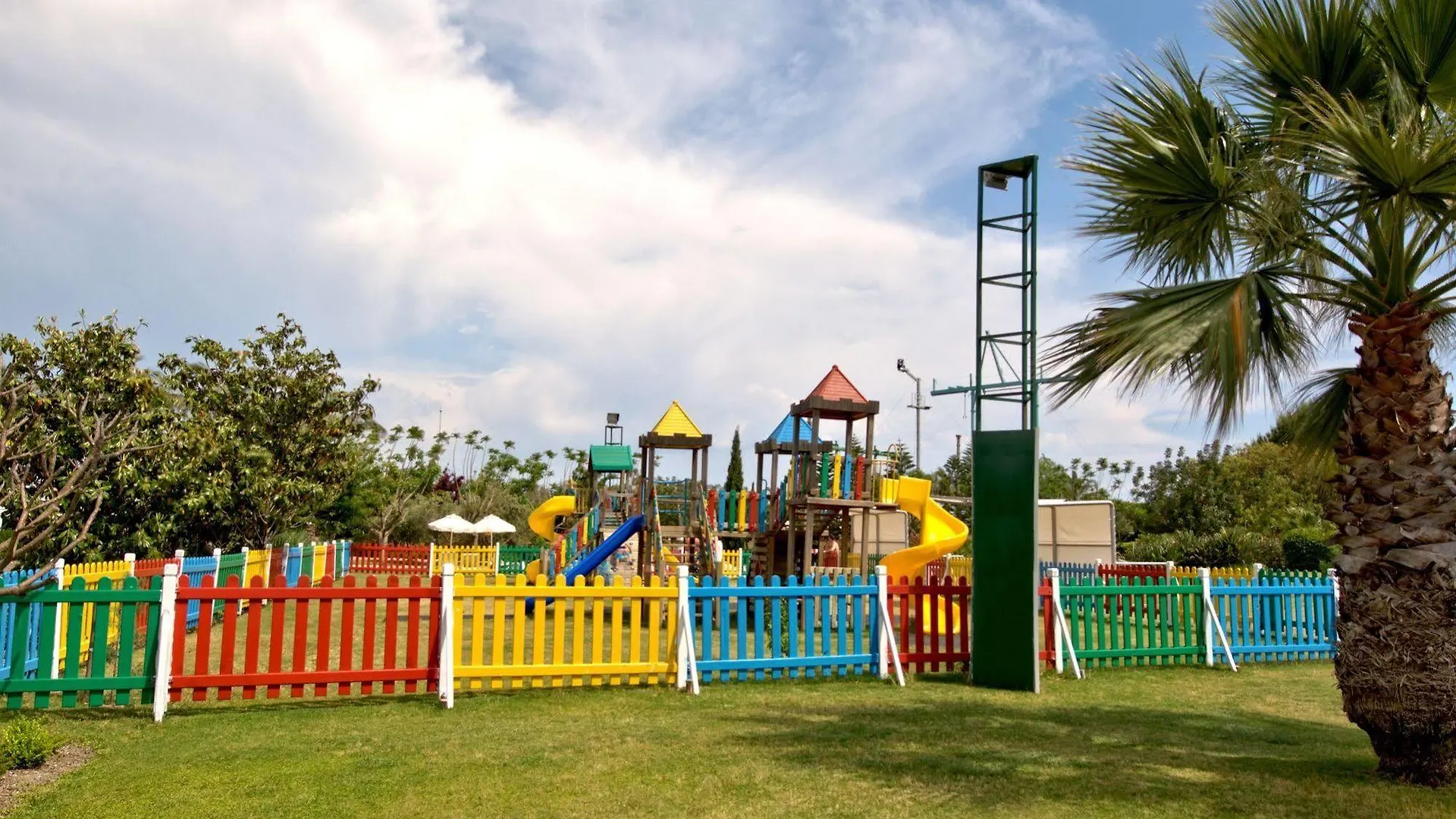 Holiday Village Turkiye سَريغيرمه
