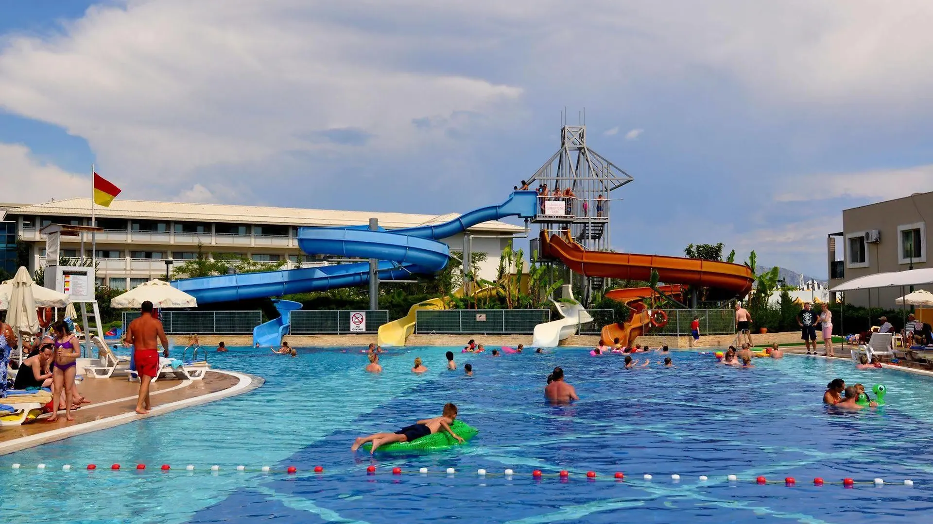 Holiday Village Turkiye سَريغيرمه 4*,