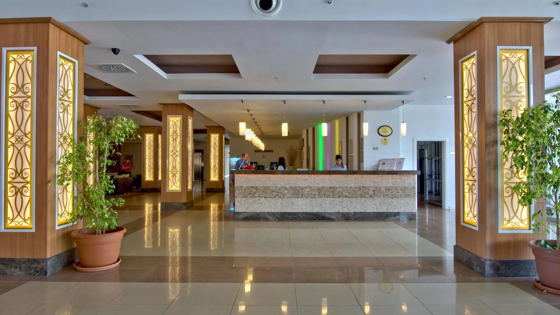 فندق Holiday Village Turkiye سَريغيرمه