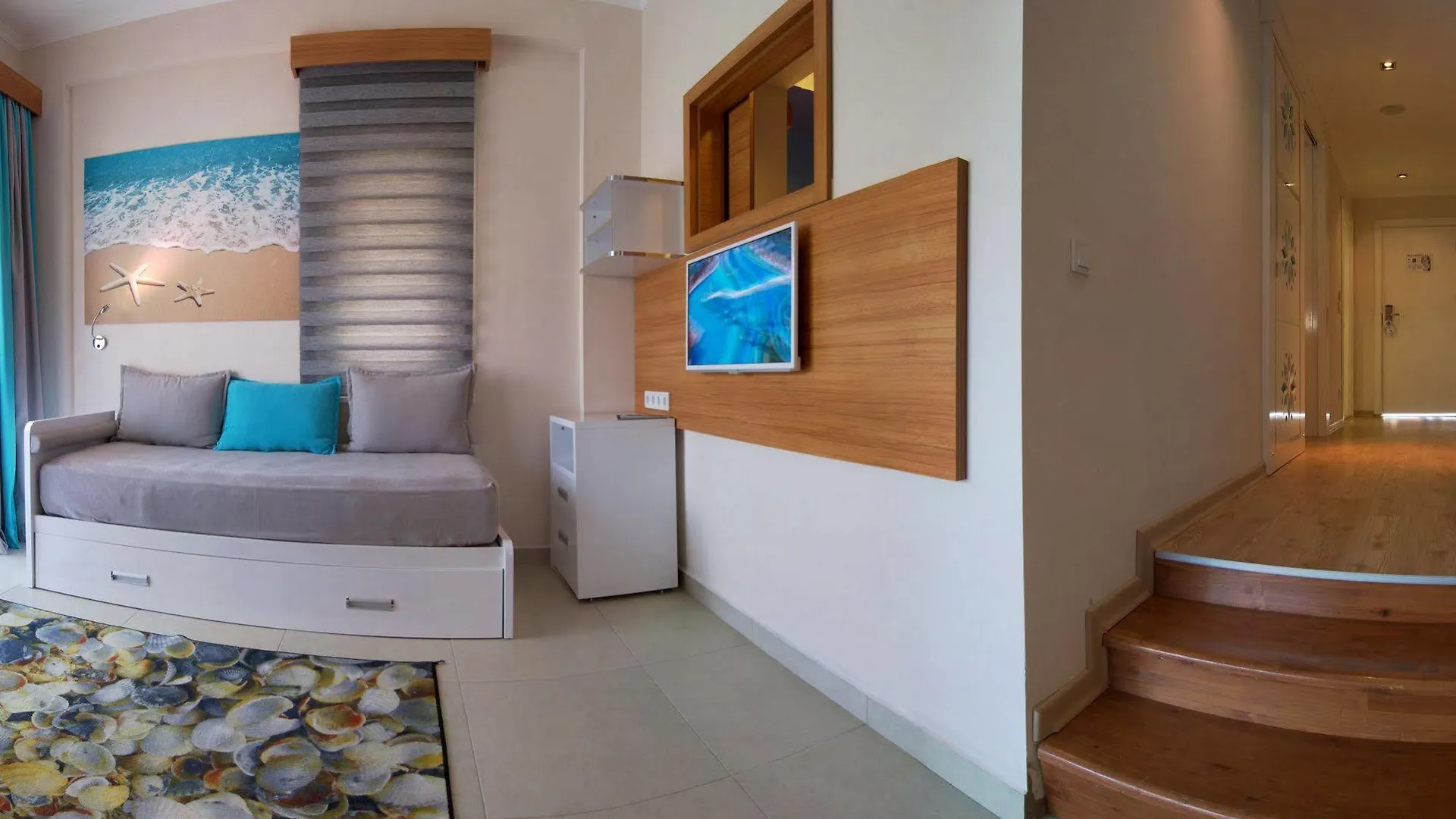 Holiday Village Turkiye Sarigerme Szálloda