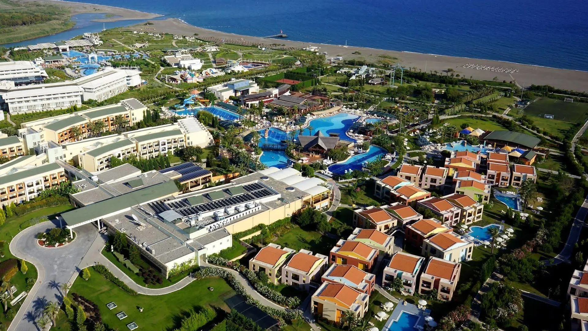 Holiday Village Turkiye Sarigerme Törökország