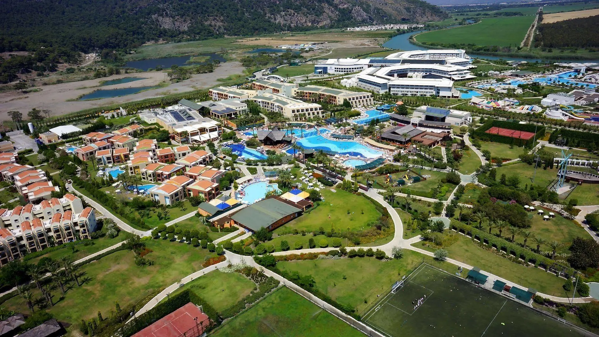 Holiday Village Turkiye Sarigerme