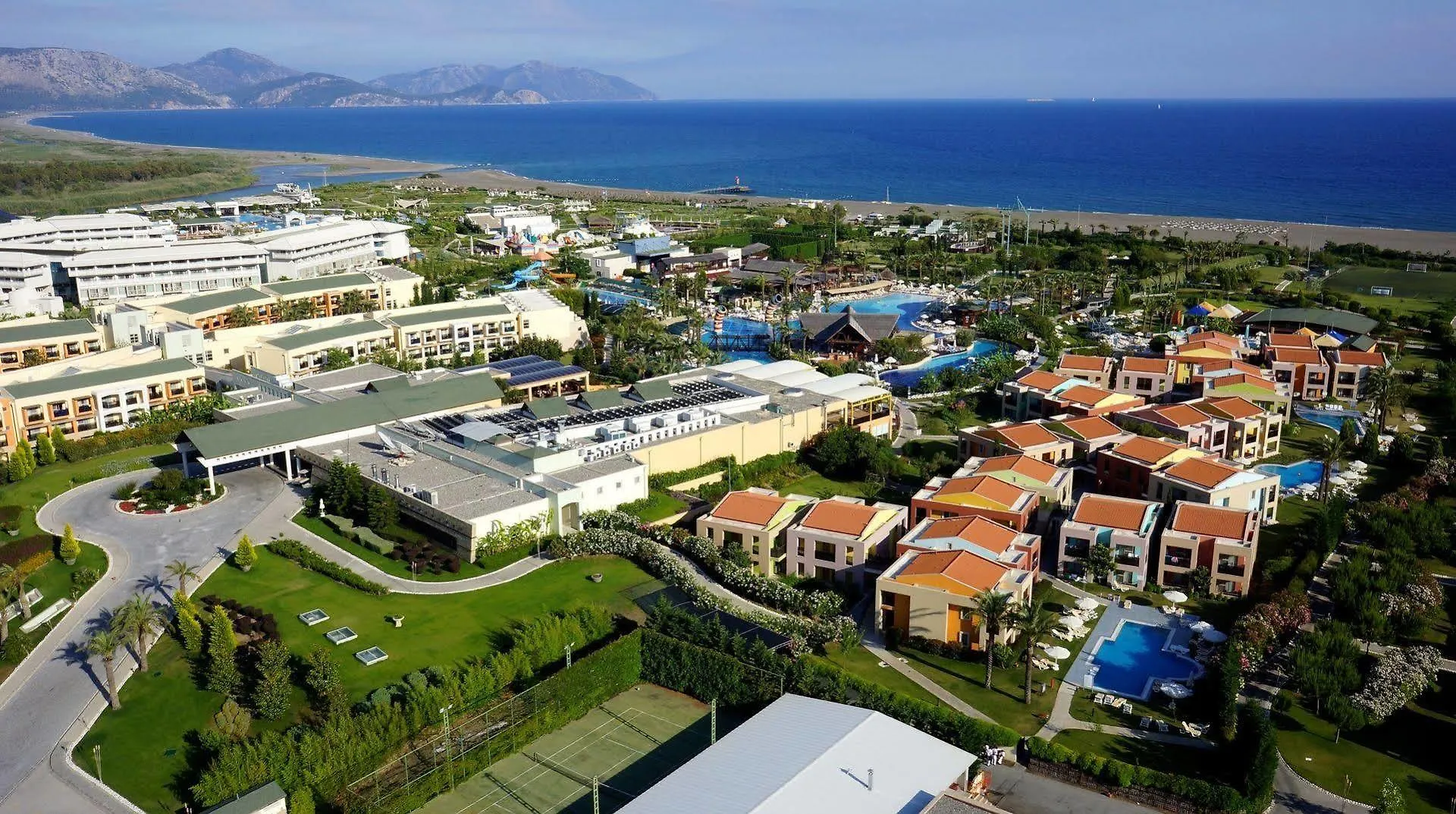 Holiday Village Turkiye سَريغيرمه 4*,