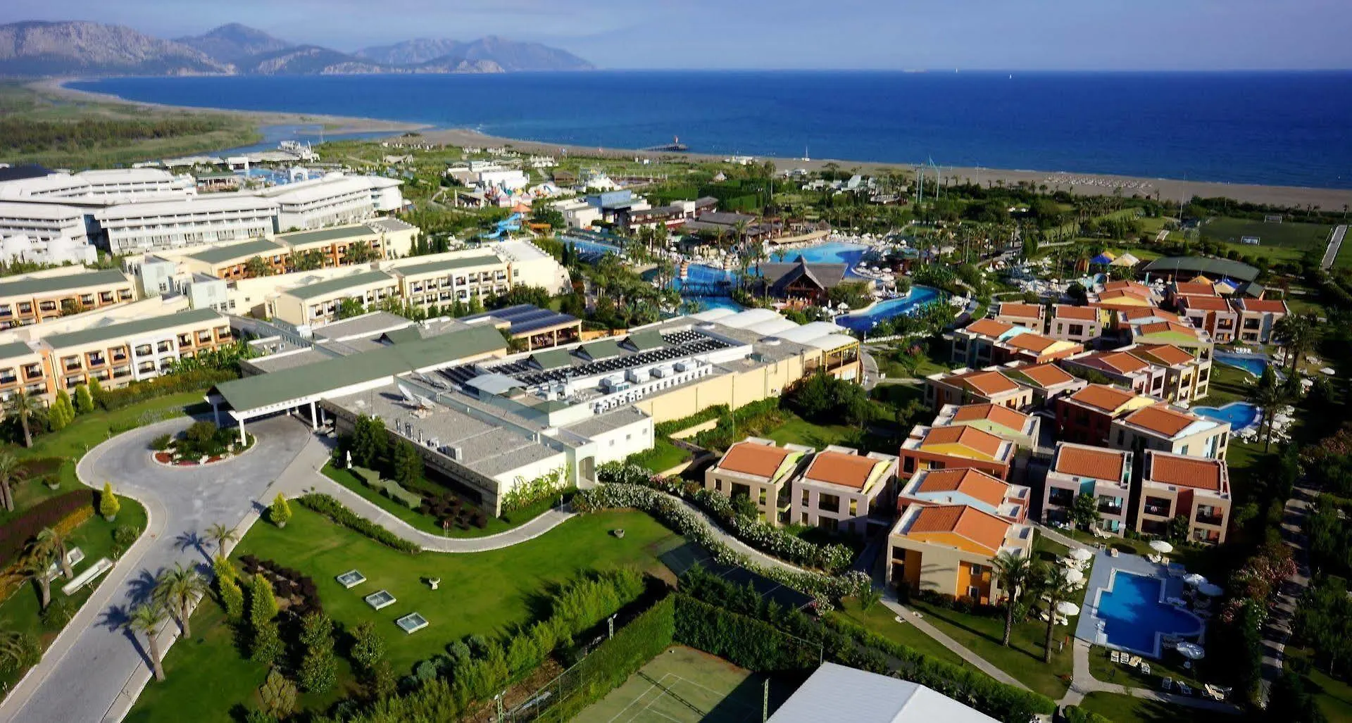 Holiday Village Turkiye Sarigerme Szálloda