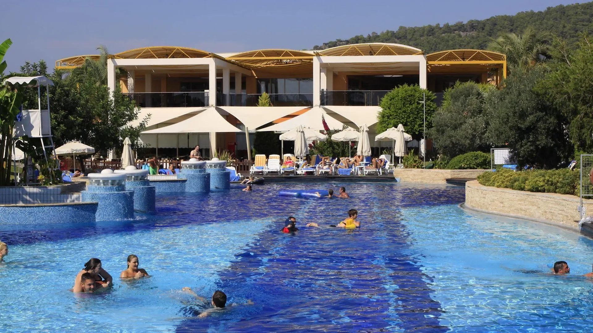 فندق Holiday Village Turkiye سَريغيرمه