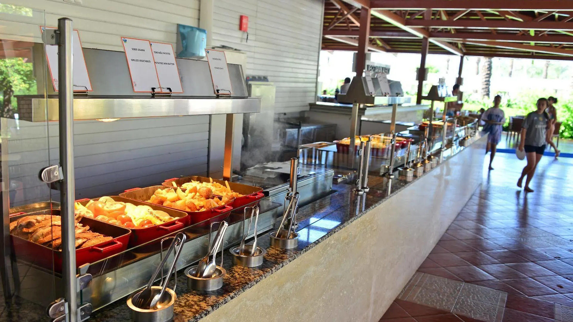 Holiday Village Turkiye Sarigerme Szálloda
