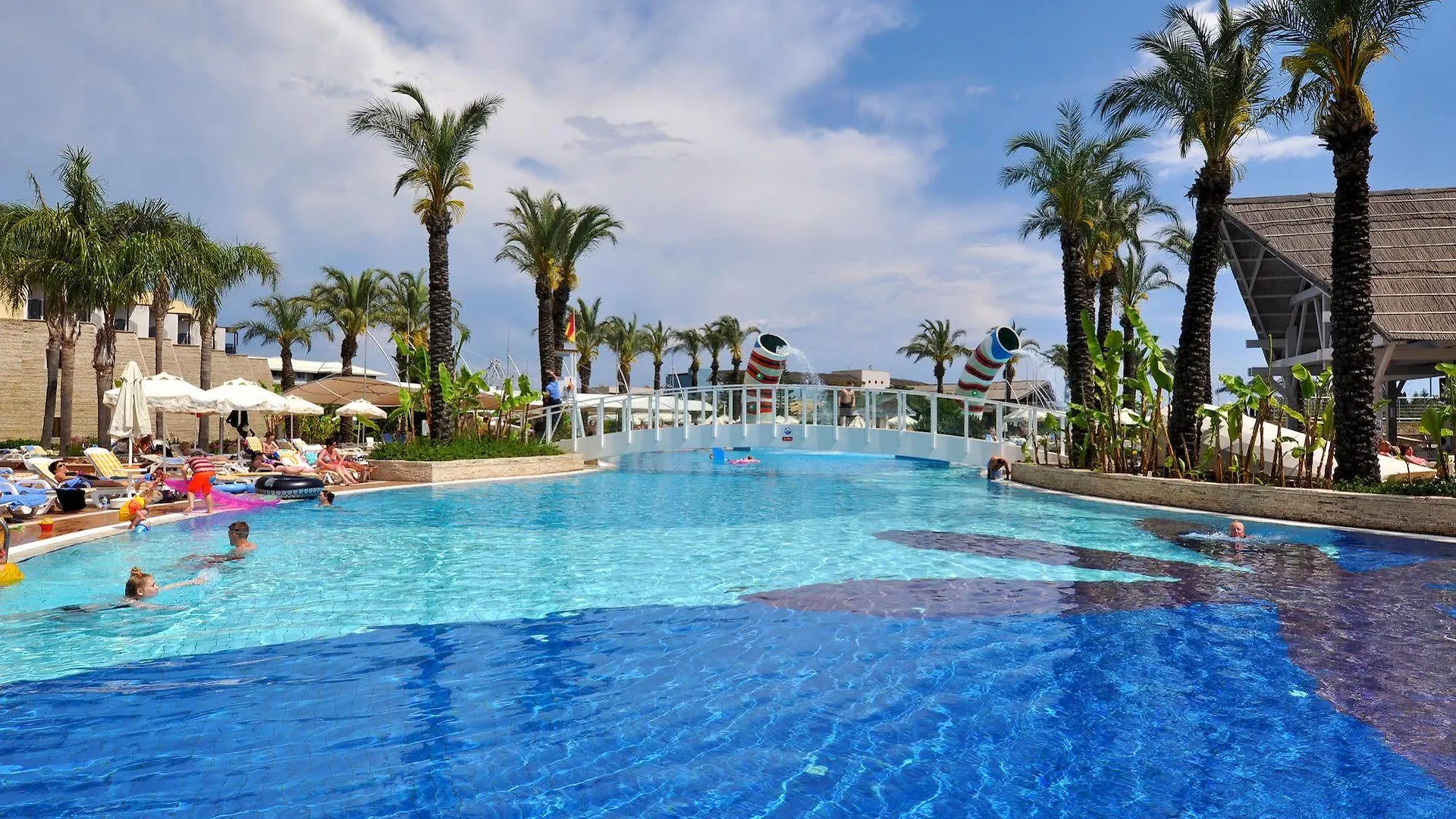 Holiday Village Turkiye سَريغيرمه